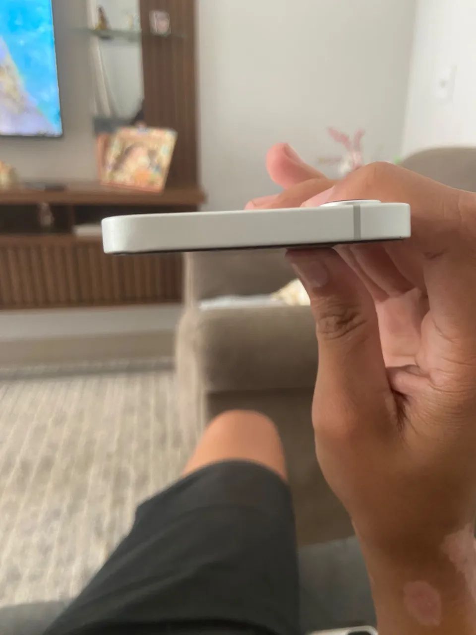 IPHONE 16E BRANCO - Foto 4