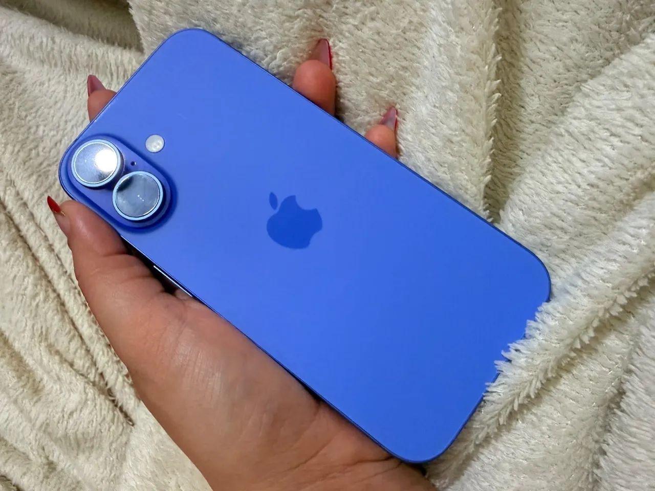 iPhone 16 normal 128gb - Foto 4
