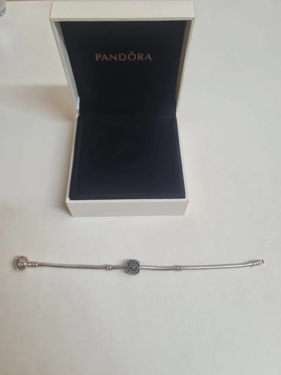 Pulseira pandora tamanho 20 - Foto 2