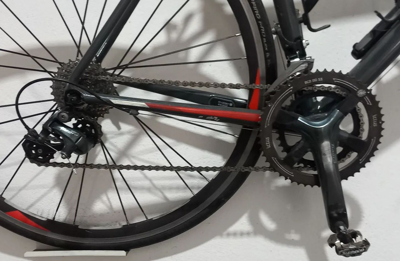 Trek emenda tiagra - Foto 4