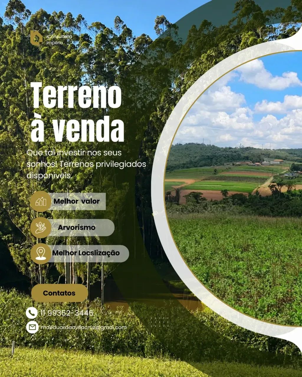 Construa com tranquilidade em Caucaia do Alto - Foto 2