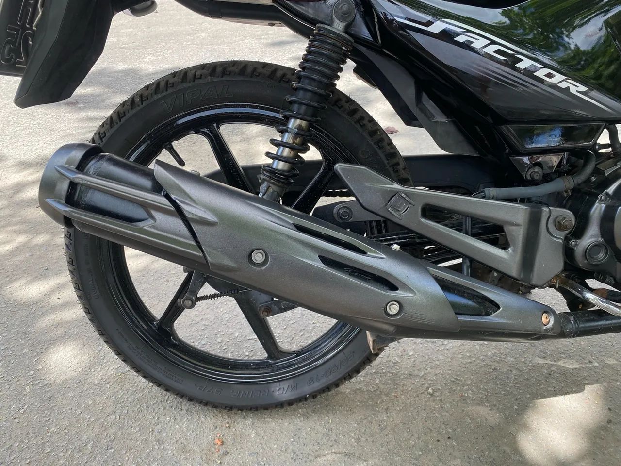 Moto factor  - Foto 2