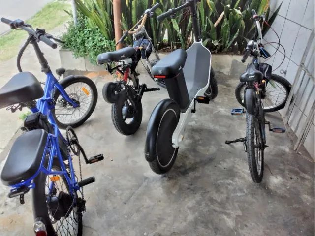 Bikes eletricas - Foto 5