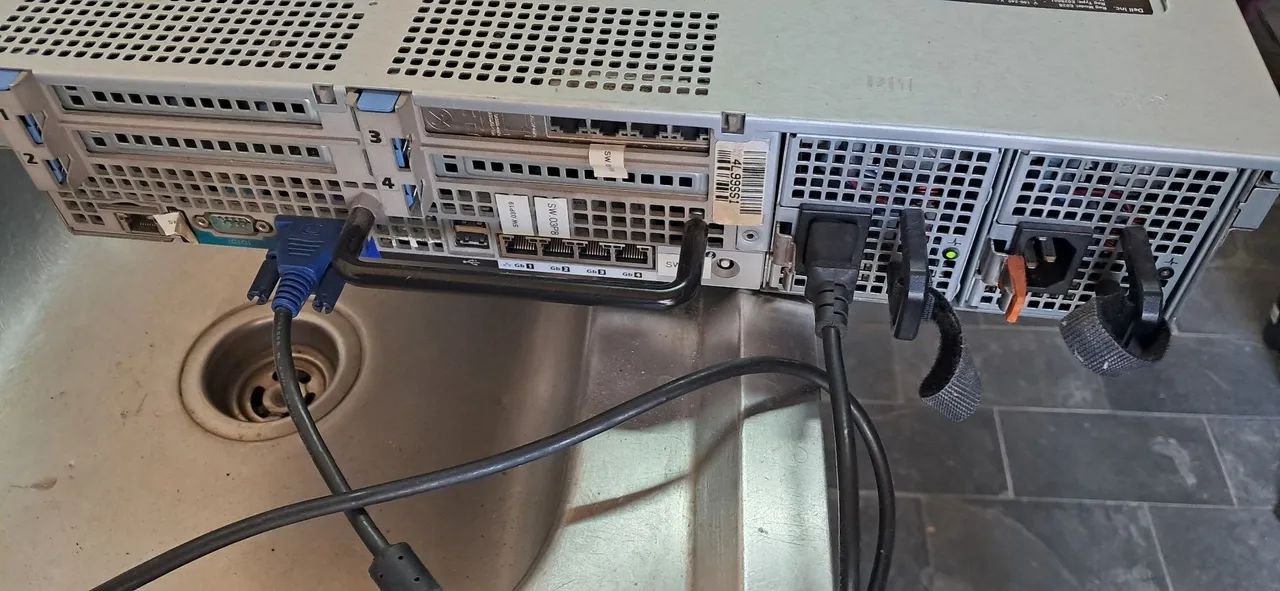 SERVIDOR DELL POWEREDGE R710 - Foto 2