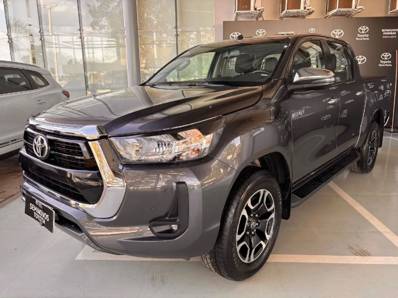 Toyota Hilux CD 4X4 2.8 DIESEL AUT. 2024