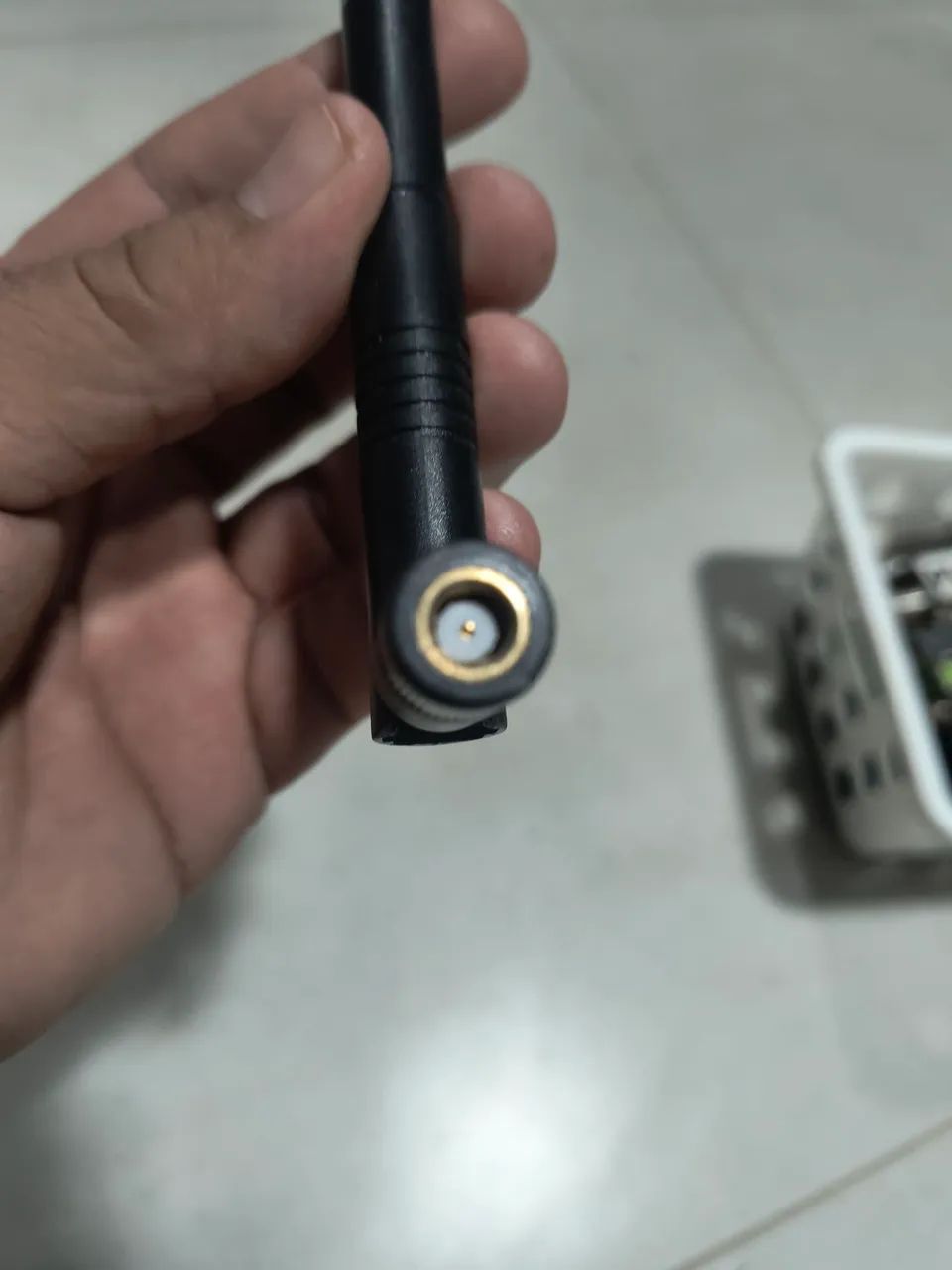 Antena para Wi-Fi de alto alcance  - Foto 2