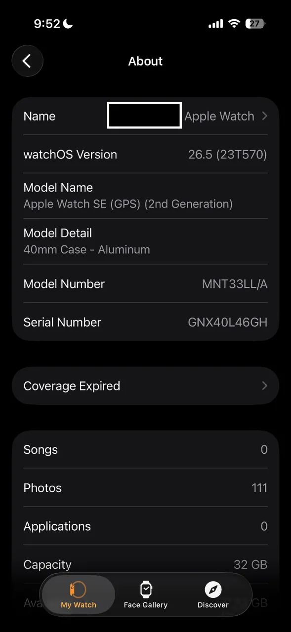 Apple Watch SE (GPS) (2nd Generation) - Foto 2