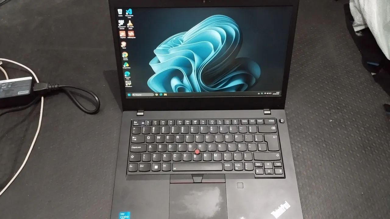Notebook Lenovo ThinkPad L14 - 16GB RAM - Excelente Estado!