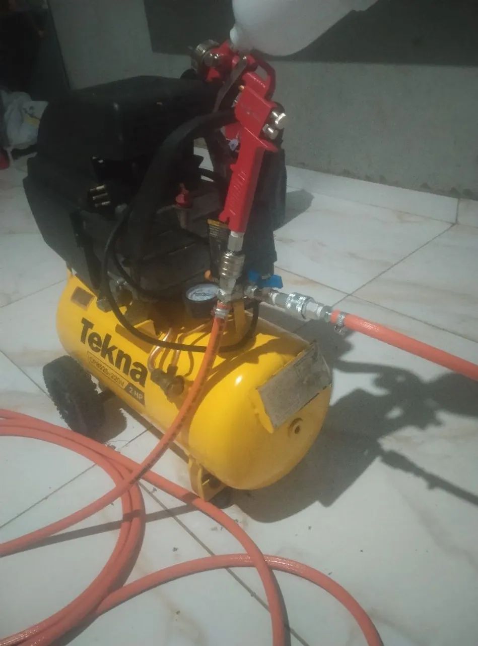 Compressor  - Foto 2