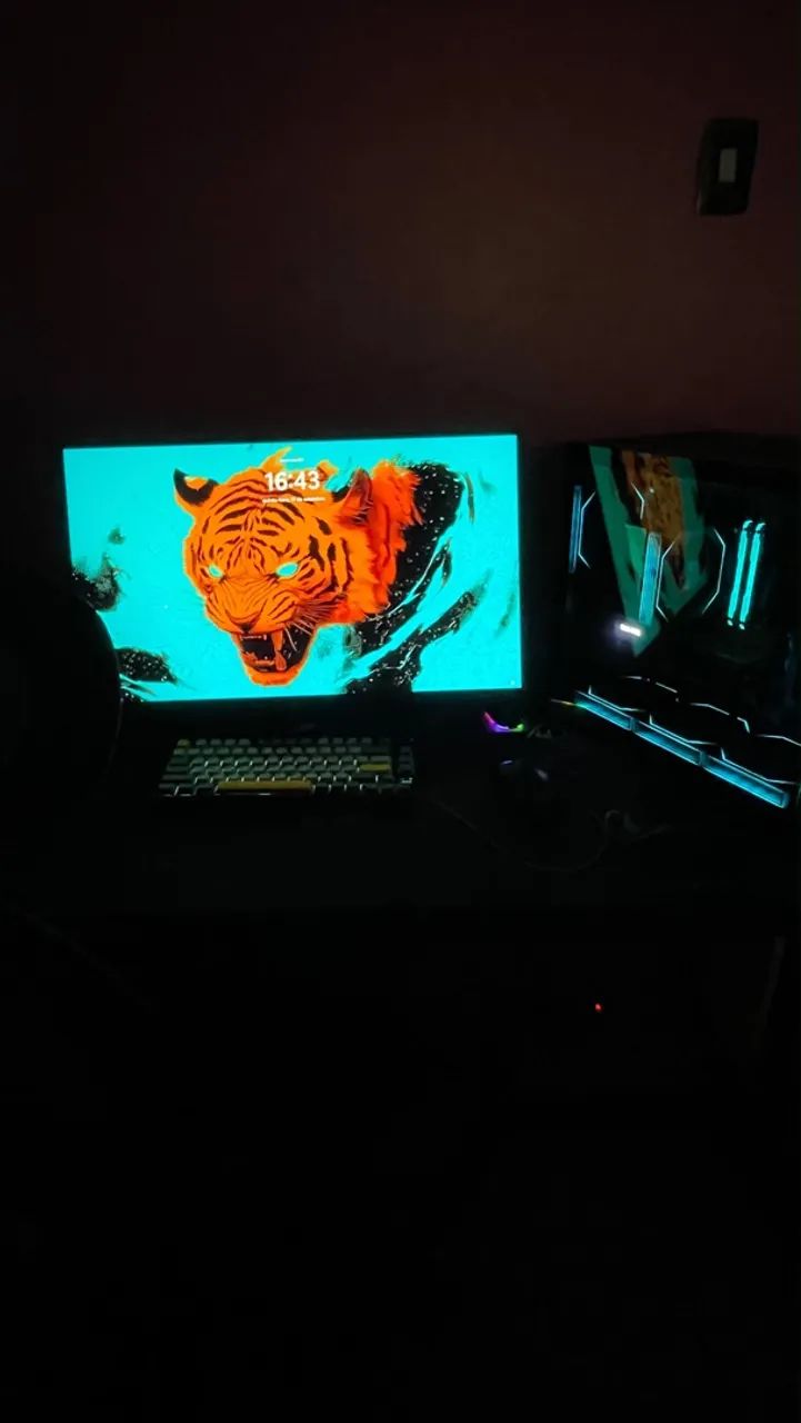 Monitor TCL MINI LED QHD 27 POLEGADAS - Foto 2