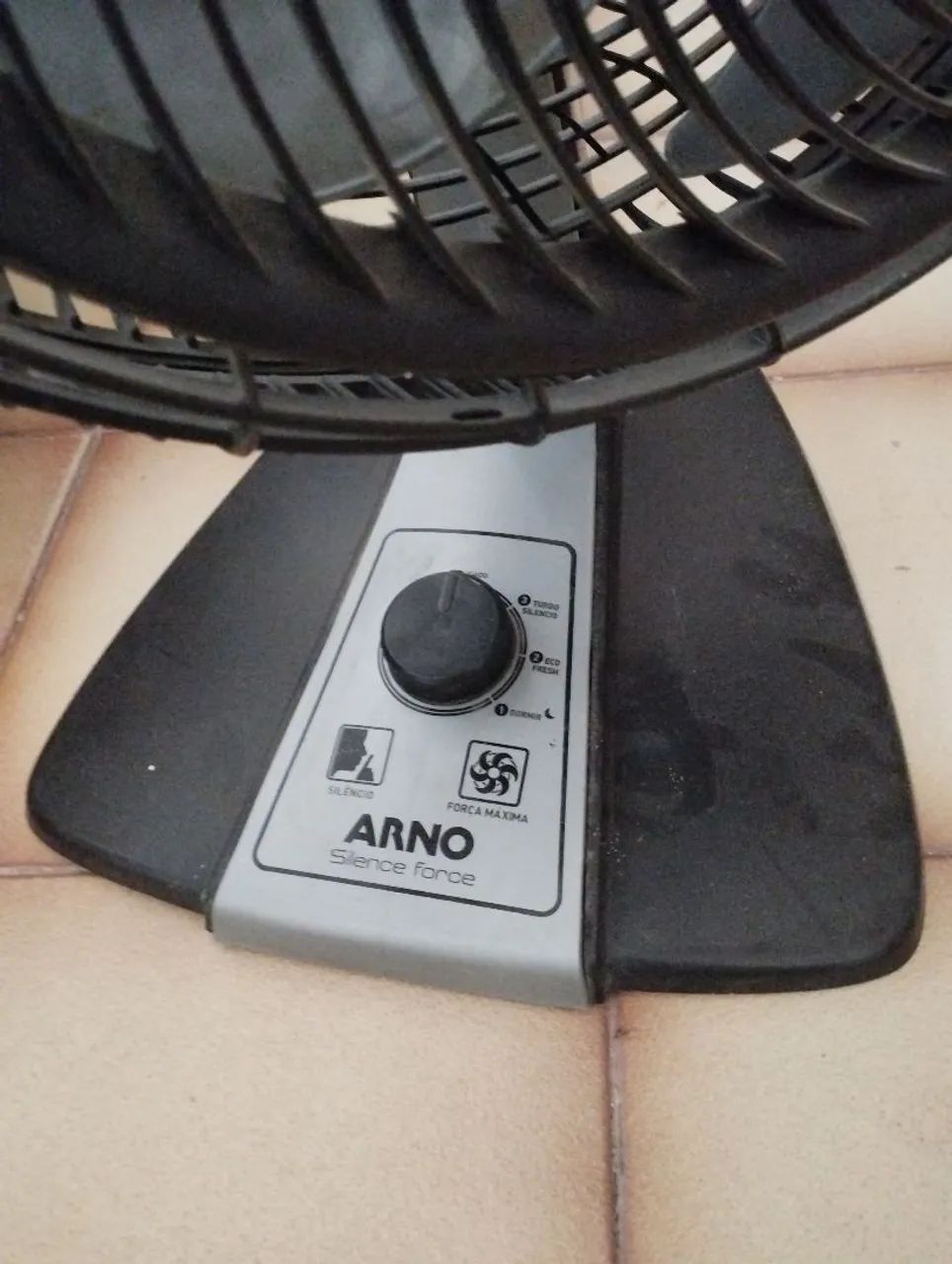 Ventilador de mesa  - Foto 2