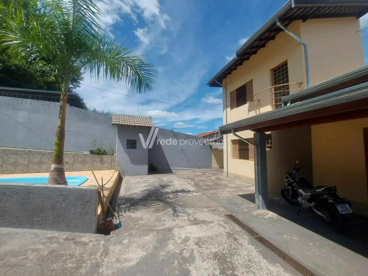 casa - Jardim Eulina - Campinas - Foto 2
