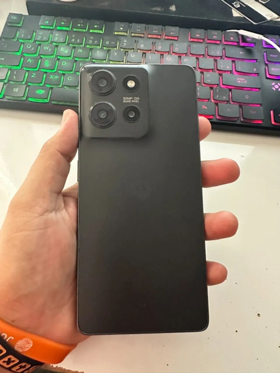 Smartphone G75 - Seminovo - Foto 4
