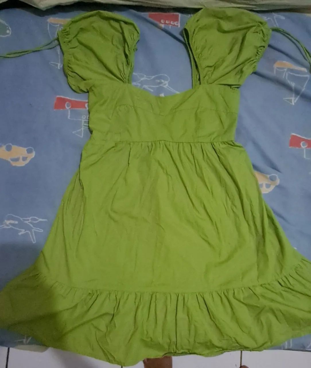 Vestidos bem baratinhos - Foto 2