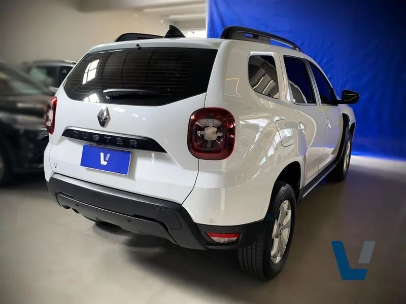 Renault Duster Intense 1.6 16V Flex MEC 2024 - Foto 4