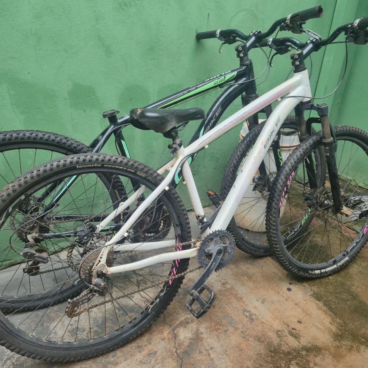 Vendo as duas bicicletas  - Foto 2