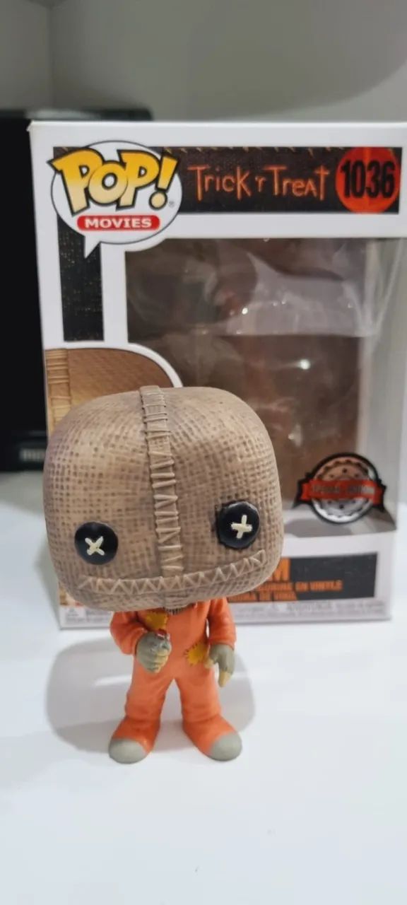 Funko - Sam - Trick 'R Treat  1036 - special edition - Foto 2