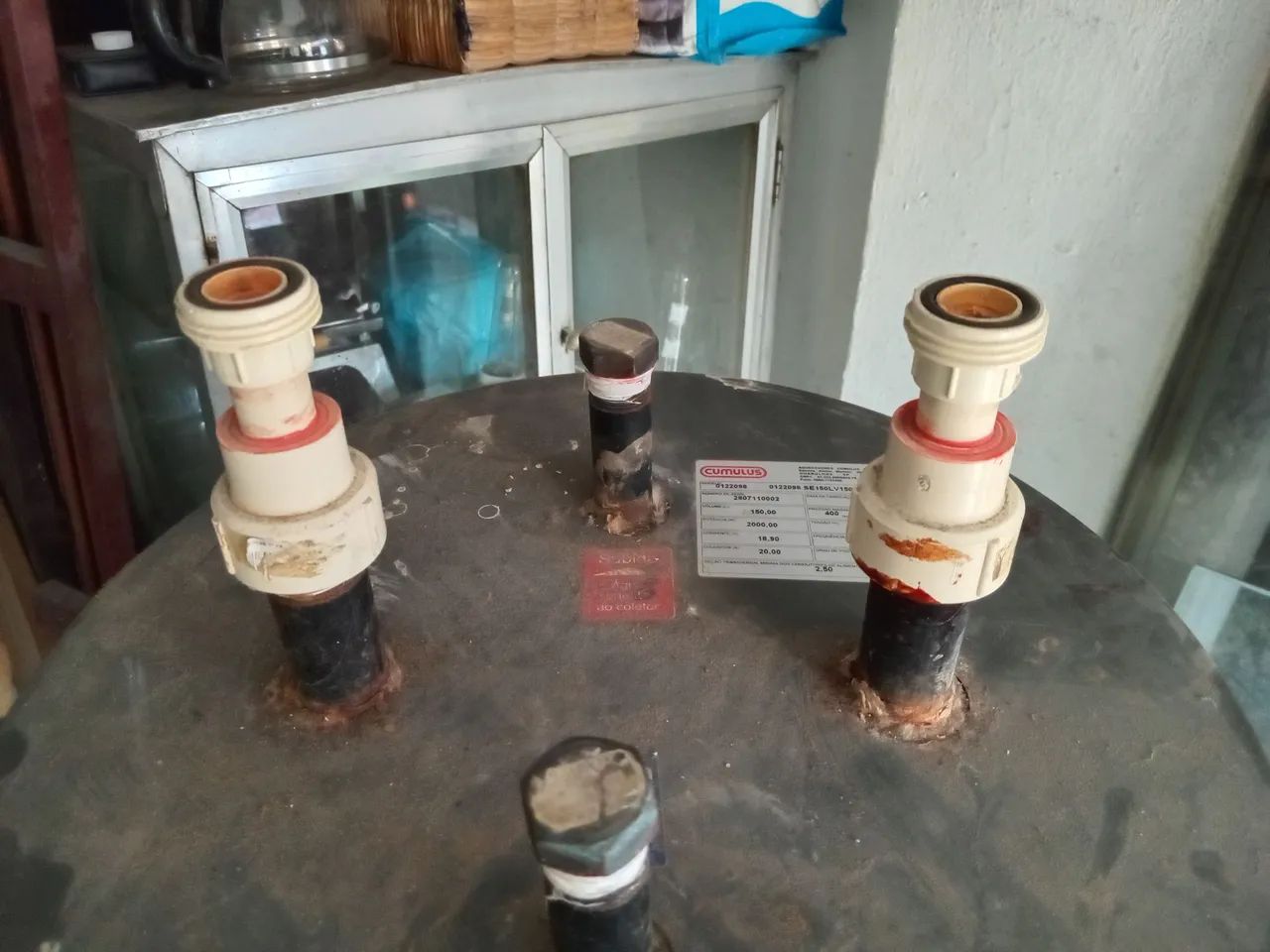 Aquecedor elétrico  - Foto 4