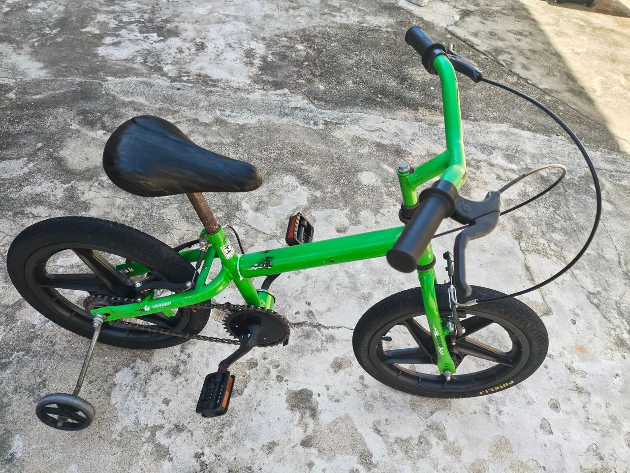 Bicicleta Infantil aro 16