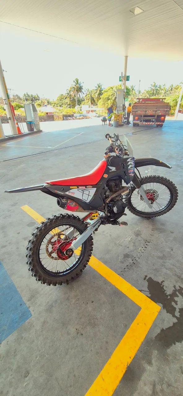 Crf 230 com preparação  - Foto 2