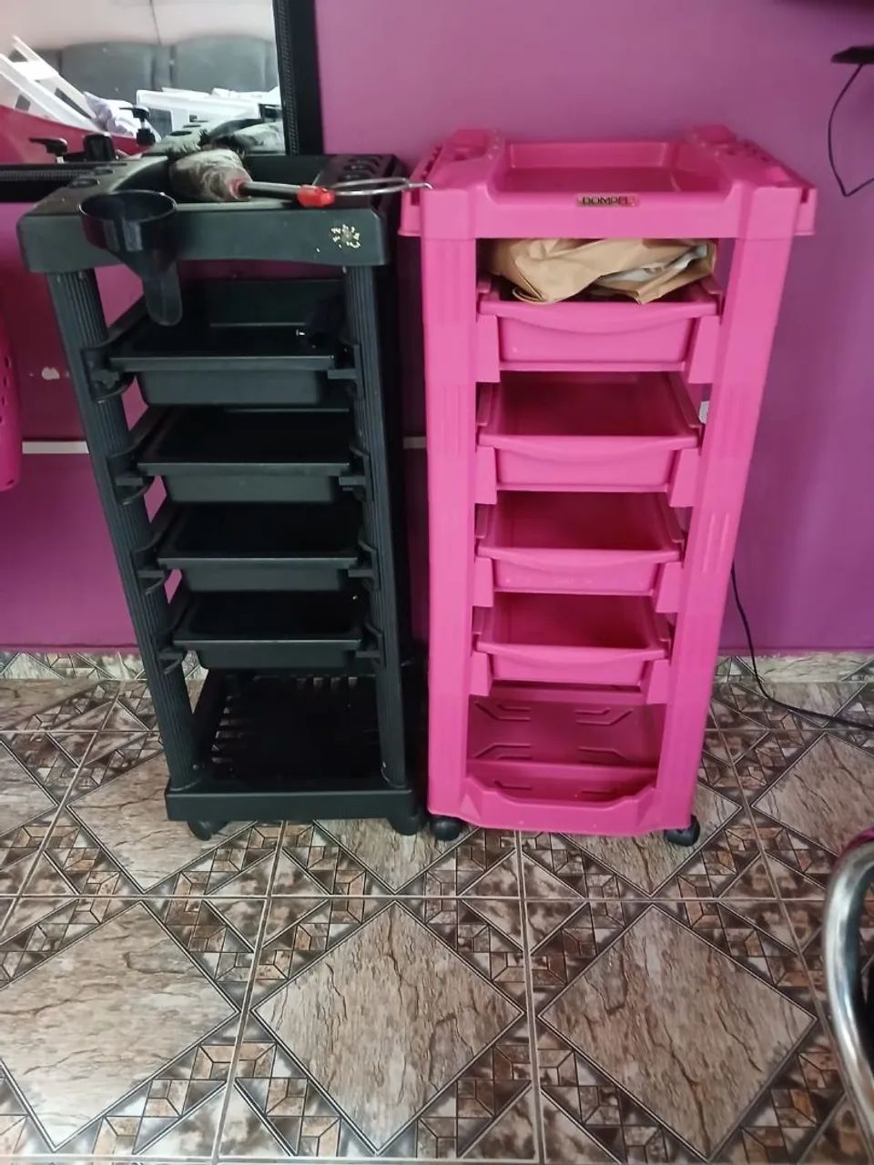 Móveis para salão de beleza  - Foto 2