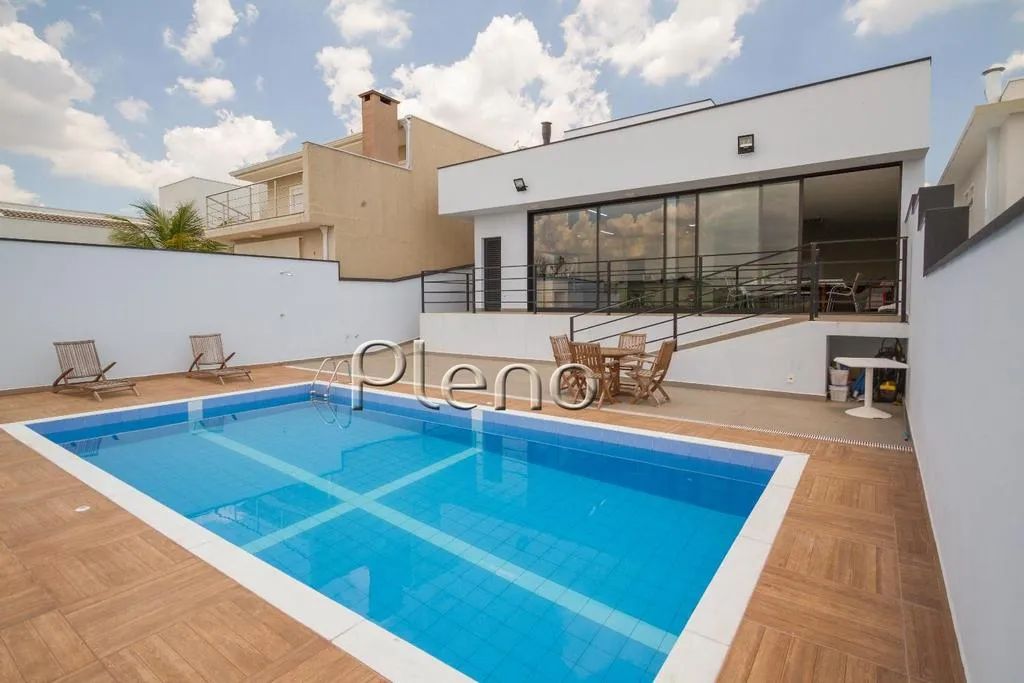Casa à venda no Swiss Park, 3 quartos - Campinas. - Foto 2