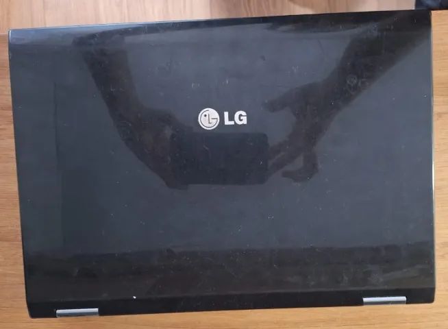 Notebook LG - RETIRADA DE PEÇAS