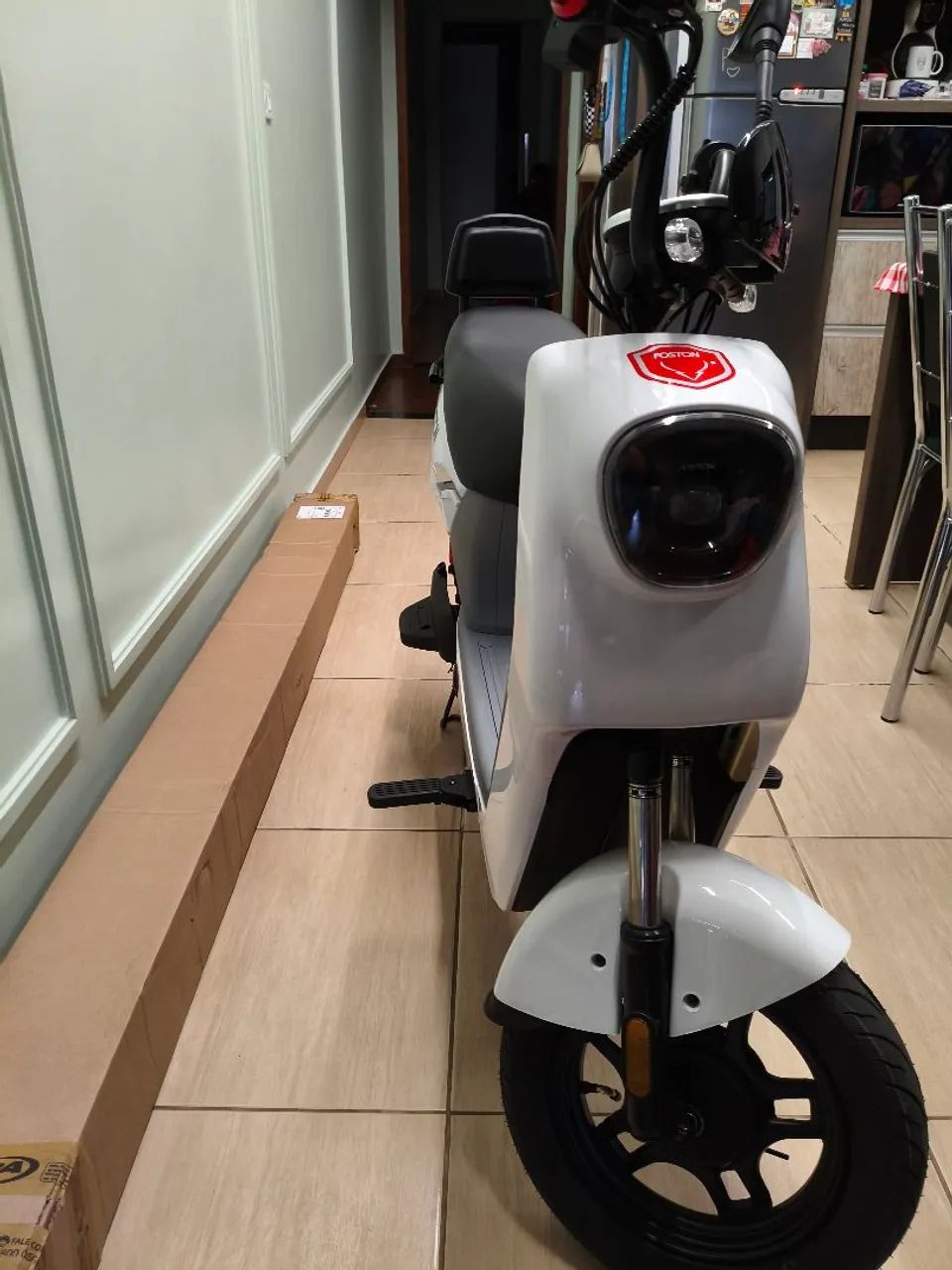 Bicicleta Elétrica  - Foto 4