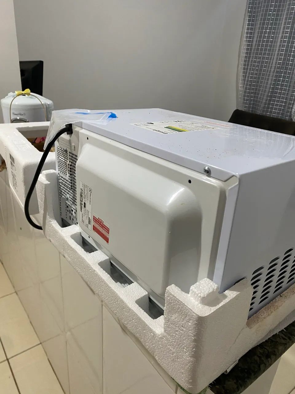 Microondas novo - Foto 3
