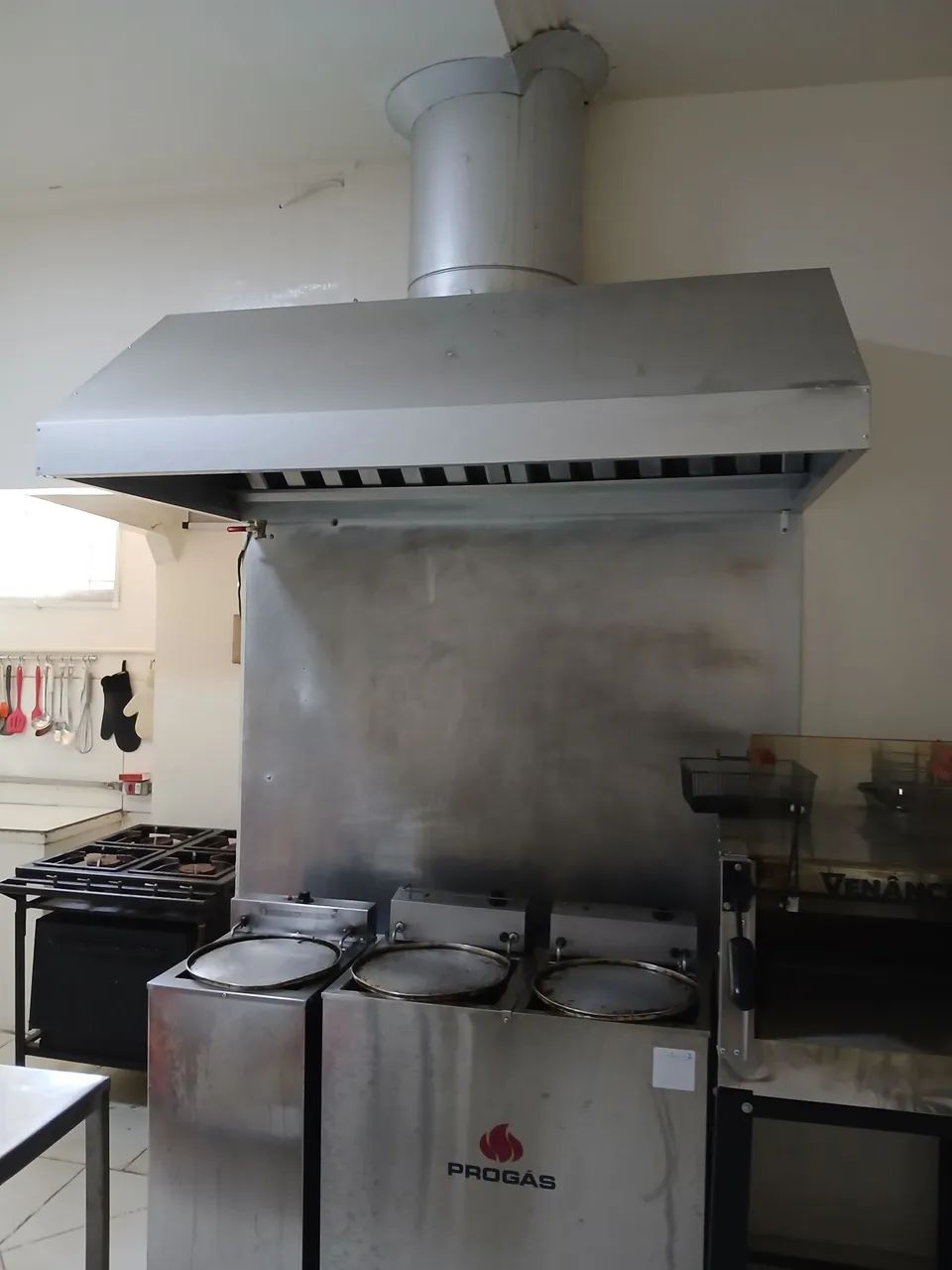 Vendo Restaurante no Centro - Foto 2