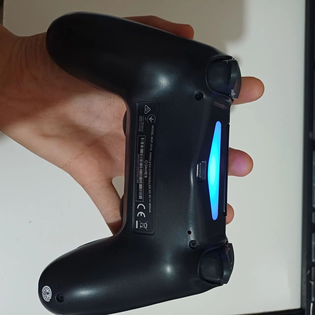 controle ps4 wireless  - Foto 3