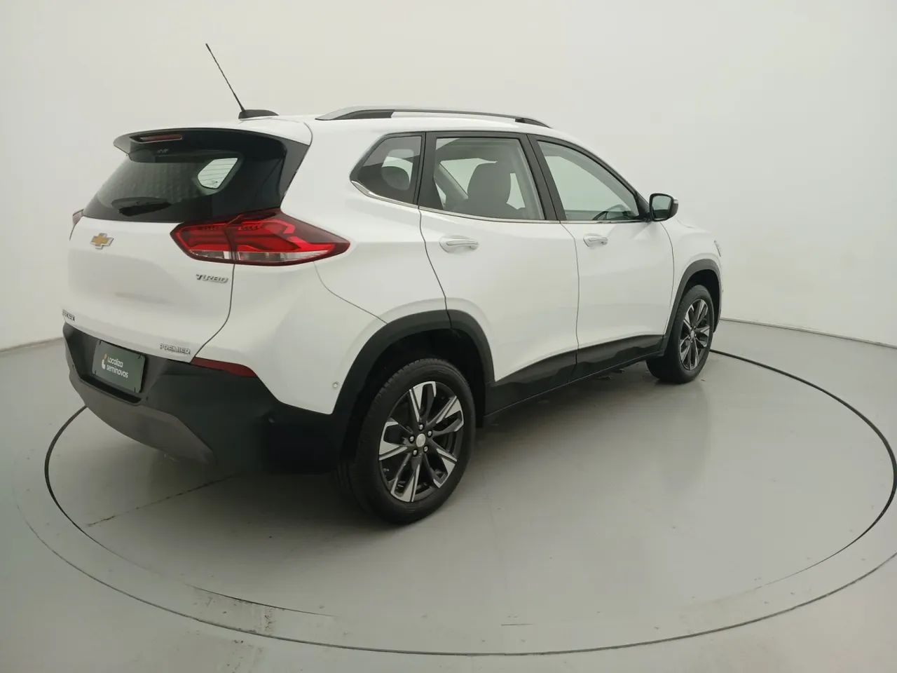 Chevrolet Tracker Premier 1.2 Turbo 12V Flex Aut., foto 5 de 18