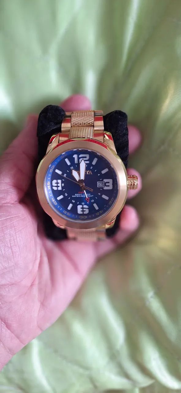 Vendo relógios INVICTA - Foto 3