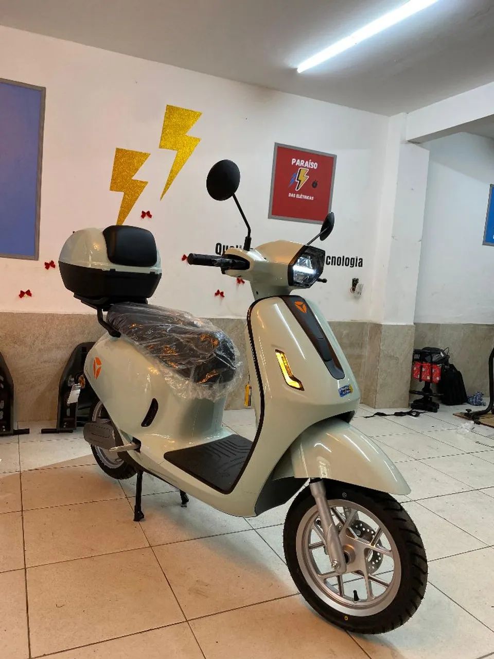 Yadea Owin 2026 autopropelido - Foto 2