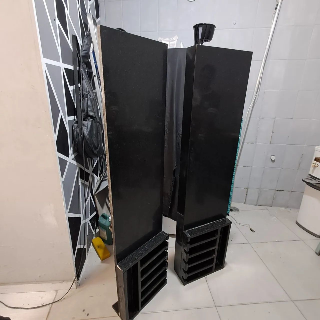 2 Bancada de mármore 1,65 cm - Foto 2