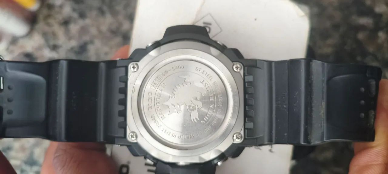 Casio G shock Rangeman GW 9400 - Foto 2