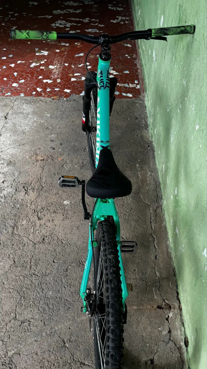 Bicicleta viking  - Foto 2