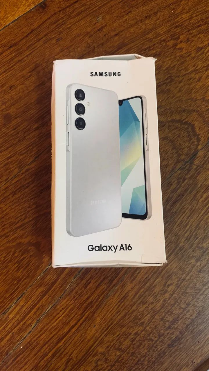 Samsung Galaxy A16 - Foto 4