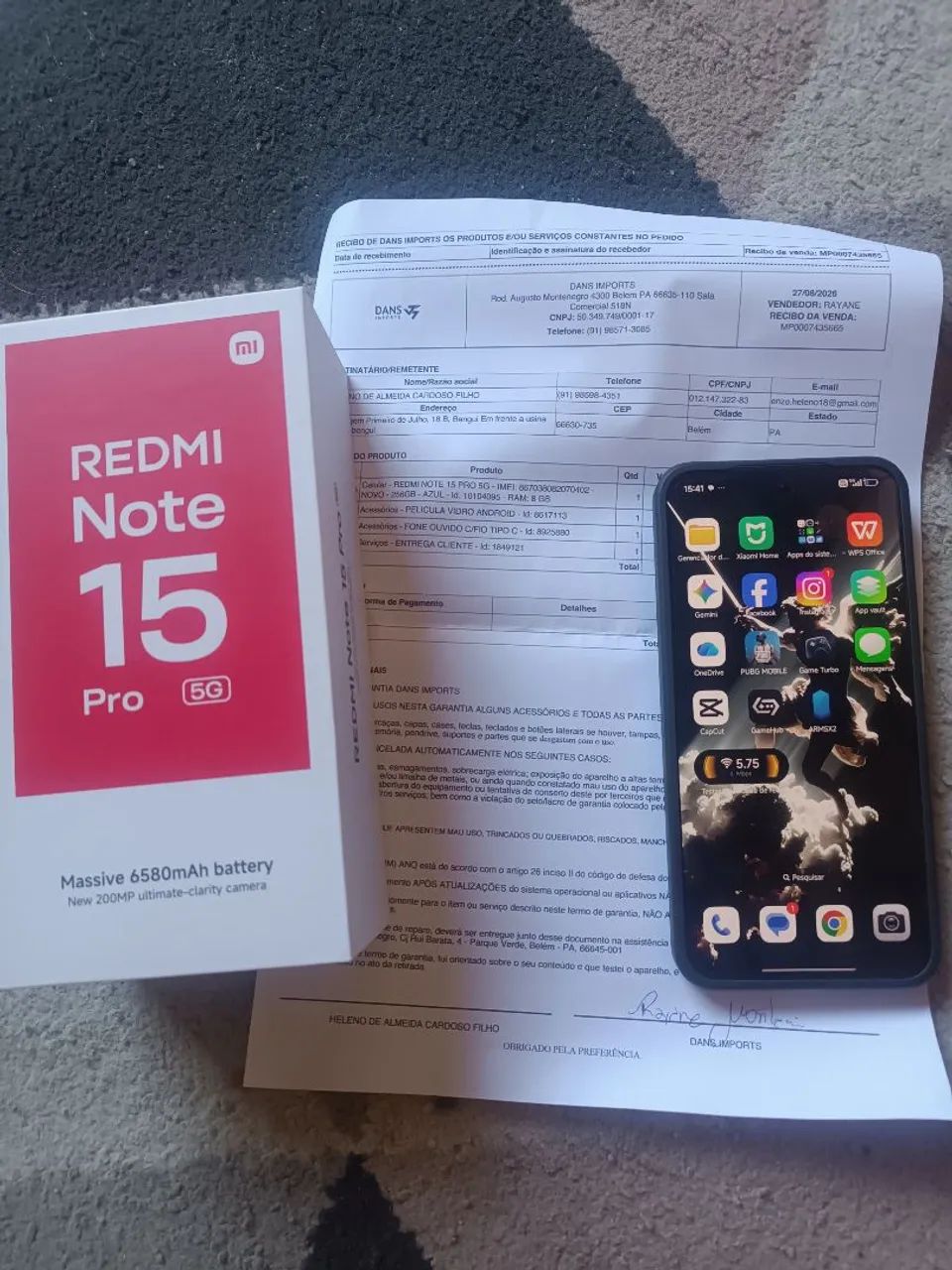 Xiaomi Note 15 Pro 5G - Foto 3