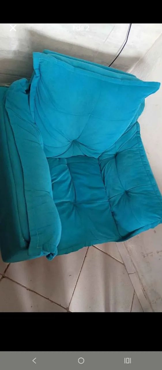 Vendo poltrona  - Foto 2