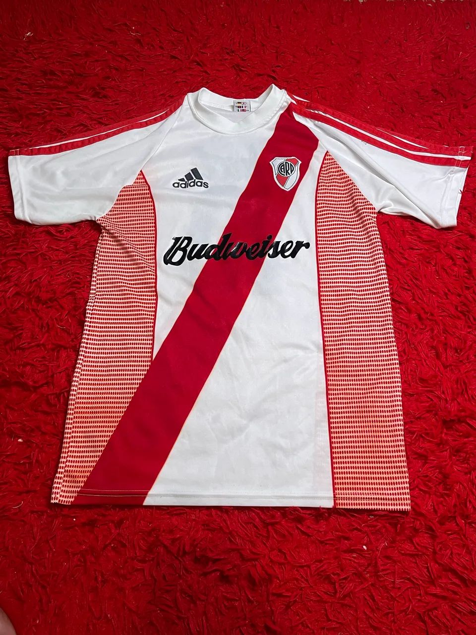 River plate 2002/2003 10 adidas original  - Foto 3