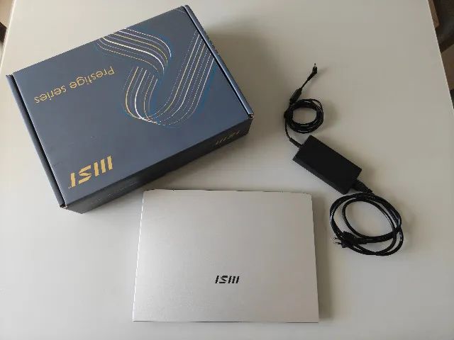 Notebook Msi Prestige 16 Studio | RTX 4060 | I7-13700H | 1Tb