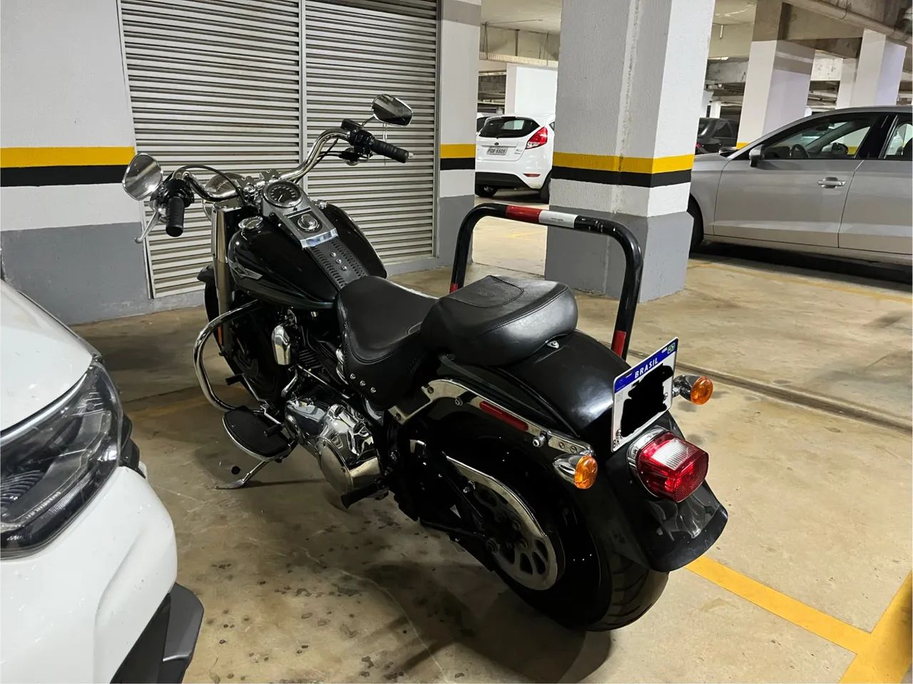 FatBoy Harley Davidson 2008 muito conservada - Foto 4