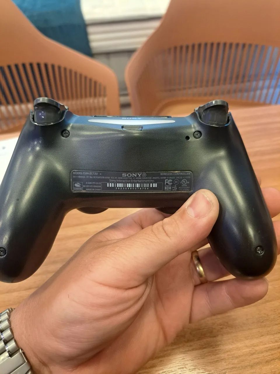 Manete original Playstation 4  - Foto 3