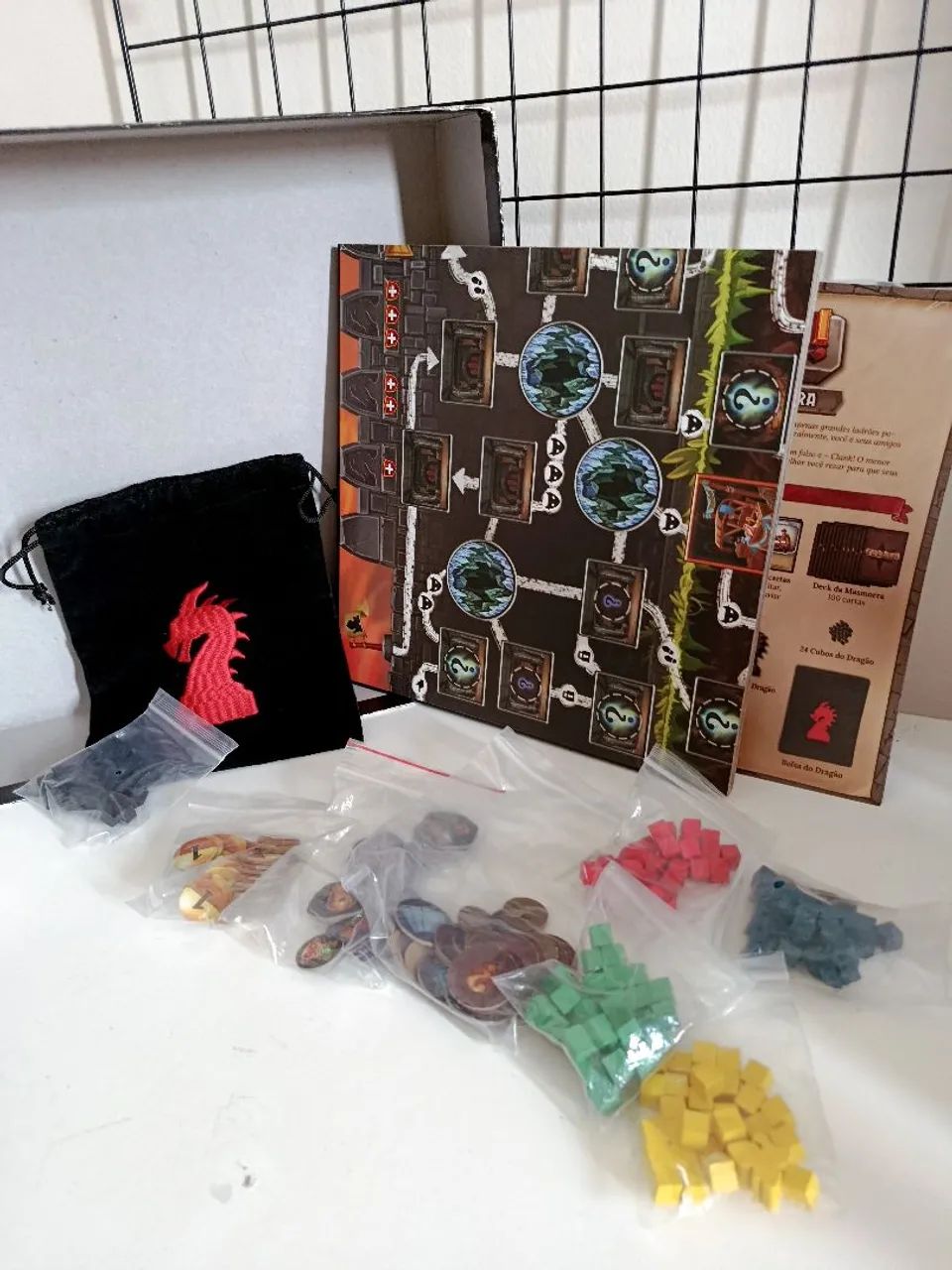 Clank! Boardgame edição conclave  - Foto 3