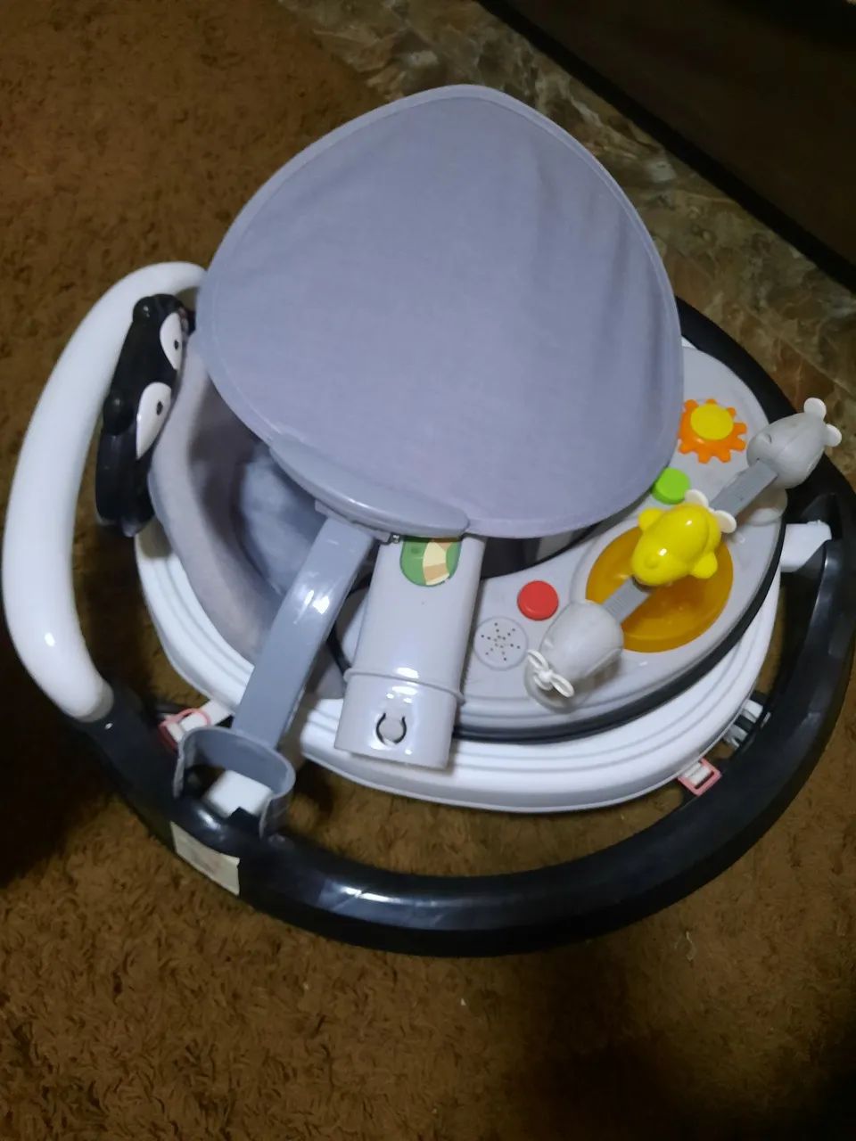 Carrinho_anda já para bebê  - Foto 5