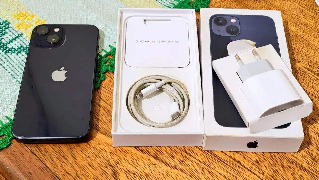 iPhone 13 128gb  - Foto 2