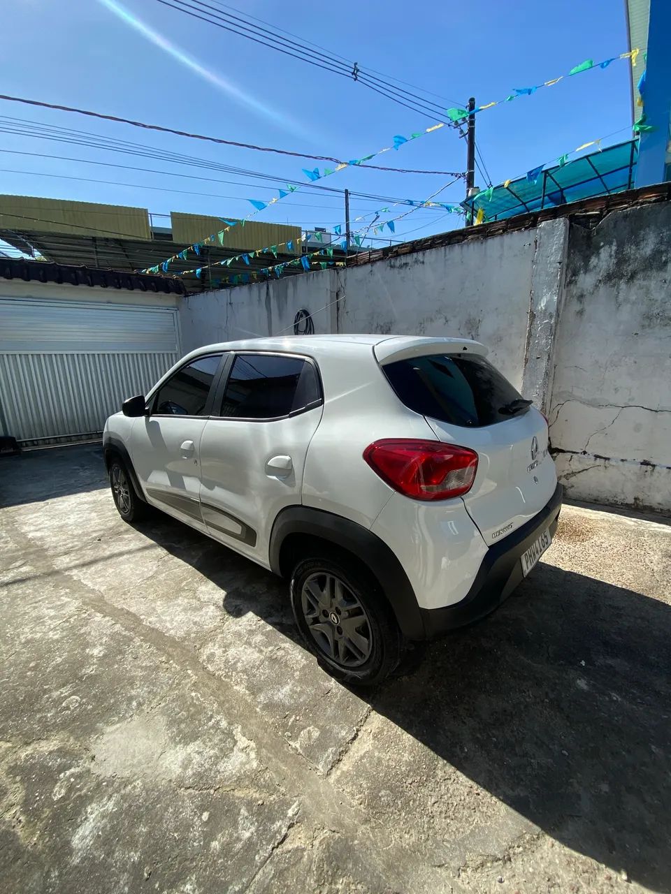 Renault Kwid 2021