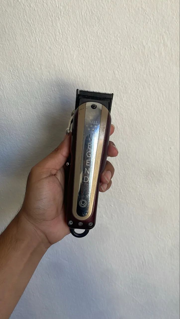Máquina de corta cabelo  - Foto 4