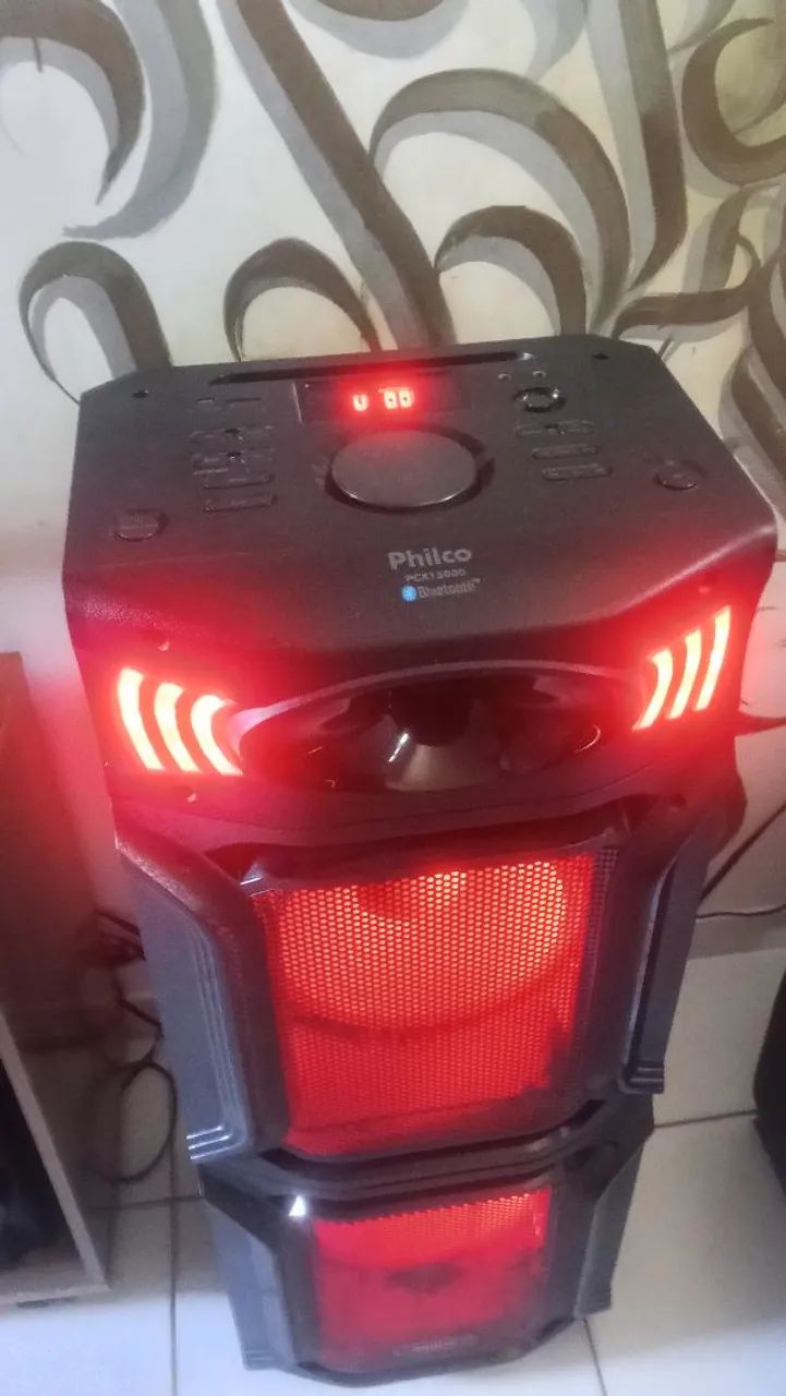 Torre de som PCX1500XTREME - Foto 2